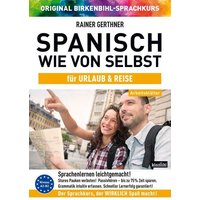 Arbeitsbuch zu Spanisch wie von selbst für URLAUB & REISE von Klarsicht Verlag