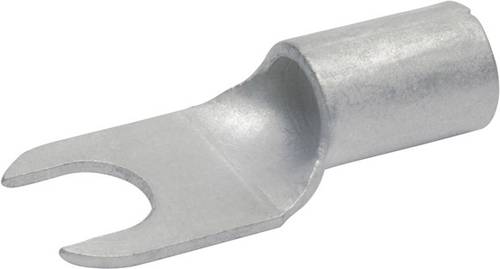 Klauke 1630C35 Gabelkabelschuh 1.50mm² 2.50mm² Unisoliert Silber von Klauke