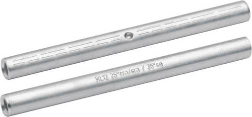 Klauke 244R Stoßverbinder 25mm² 25mm² Unisoliert Aluminium 1St. von Klauke