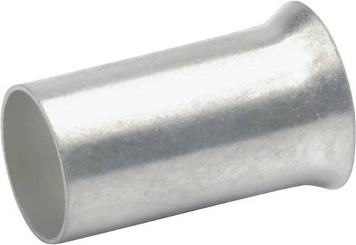 Klauke 72S10 Aderendhülse 1mm² Unisoliert Silber 1000St. von Klauke