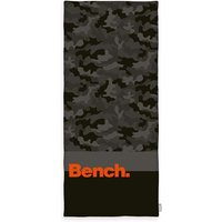 Herding 6112608537 - Bench Strandtuch, Saunatuch, 80x180cm, 100% Baumwolle, Camouflage/Tarnmuster von Klaus Herding GmbH