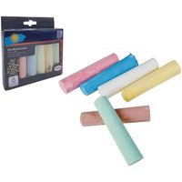 Straßenkreide, 6 Stück Straßenkreide, 6 Stück von Klein, M.