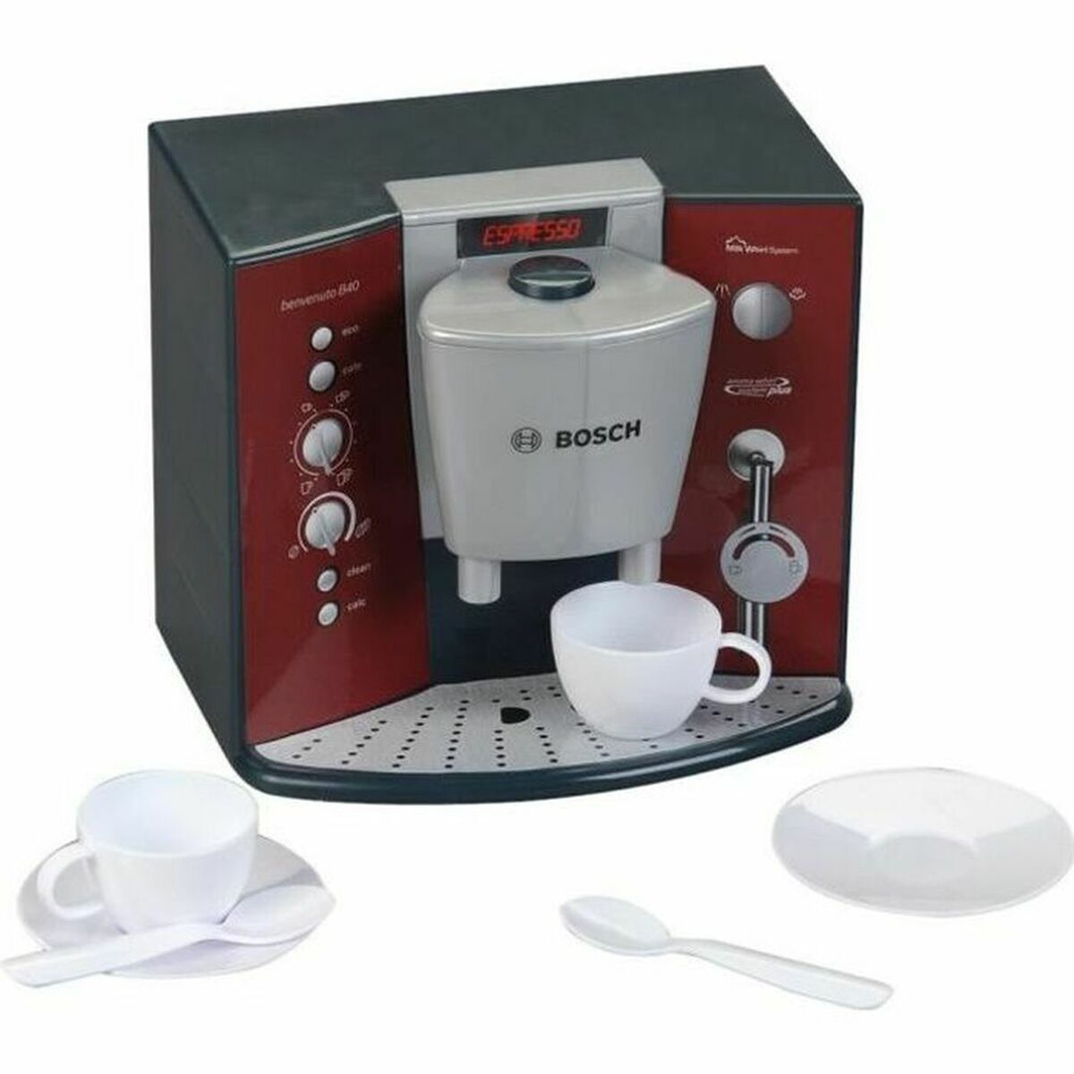 Spielzeug-Kaffeemaschine Klein 9569 Spielzeug-Kaffeemaschine Klein 9569 von Klein Toys
