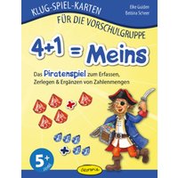 4+1 = Meins von Klett Kita GmbH