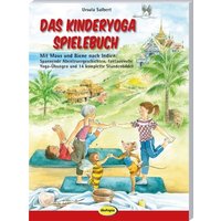 Das Kinderyoga-Spielebuch von Klett Kita GmbH