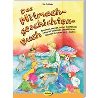 Das Mitmachgeschichten-Buch von Klett Kita GmbH