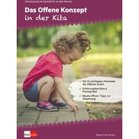 Das Offene Konzept in der Kita von Klett Kita GmbH