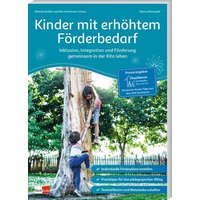 Kinder mit erhöhtem Förderbedarf von Klett Kita GmbH