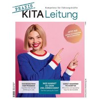 Praxis KitaLeitung 1/25: Wie kannst du dein Ziel erreichen? von Klett Kita GmbH