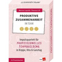 Produktive Zusammenarbeit im Team von Klett Kita GmbH