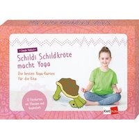 Schildi Schildkröte macht Yoga von Klett Kita GmbH