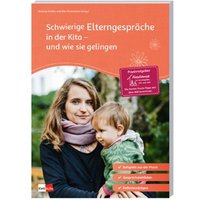 Schwierige Elterngespräche in der Kita - und wie sie gelingen von Klett Kita GmbH