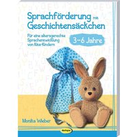 Sprachförderung mit Geschichtensäckchen (3-6) von Klett Kita GmbH