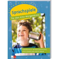 Sprachspiele für den Kita-Morgenkreis von Klett Kita GmbH