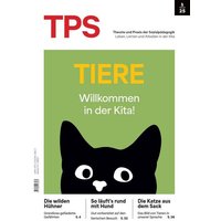 TPS 1/25: Tiere von Klett Kita GmbH