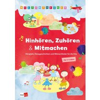 Weltentdecker: Hinhören, Zuhören & Mitmachen von Klett Kita GmbH