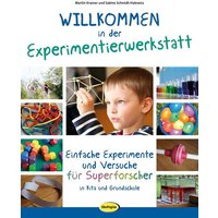 Willkommen in der Experimentierwerkstatt von Klett Kita GmbH