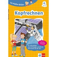 Die Mathe-Helden: Kopfrechnen 4. Klasse von Klett Lerntraining bei PONS Langenscheidt GmbH