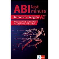 Abi last minute Katholische Religion von Klett Lerntraining bei PONS Langenscheidt GmbH