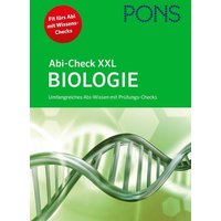 PONS Abi-Check XXL Biologie von Klett Lerntraining bei PONS Langenscheidt GmbH