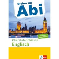 Sicher im Abi Oberstufen-Wissen Englisch von Klett Lerntraining bei PONS Langenscheidt GmbH