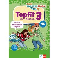 Team Drachenstark: Topfit in Klasse 3 von Klett Lerntraining bei PONS Langenscheidt GmbH