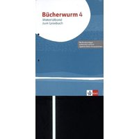 Bücherwurm Lesebuch 4 Materialband z. Lesebuch Kl. 4 von Klett Schulbuchverlag