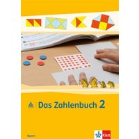 Das Zahlenbuch. 2.Schuljahr. Schülerbuch. Bayern von Klett Schulbuchverlag