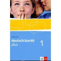 Deutsch.kombi plus. Sprach- und Lesebuch für Nordrhein-Westfalen. Arbeitsheft 5. Klasse von Klett Schulbuchverlag