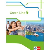 Green Line 5. Schülerbuch. Bundesausgabe ab 2014 (Flexibler Einband) von Klett Schulbuchverlag