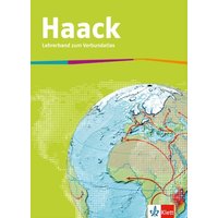 Haack Verbundatlas. Allgemeine Ausgabe Sekundarstufe I. Lehrerband von Klett Schulbuchverlag