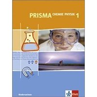 Prisma Physik/Chemie 1. Schülerbuch 5./6. Schuljahr. Ausgabe für Niedersachsen/ Mit DVD-ROM von Klett Schulbuchverlag