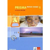 Prisma Physik/Chemie 1. Schülerbuch 5./6. Schuljahr. Ausgabe für Niedersachsen/ Mit DVD-ROM von Klett Schulbuchverlag