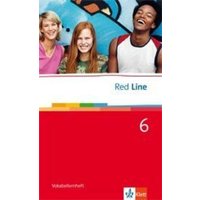 Red Line 6. Vokabellernheft von Klett Schulbuchverlag