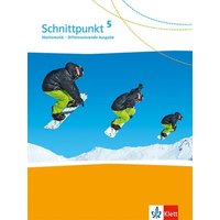 Schnittpunkt Mathematik. Schülerbuch. Klasse 5. Differenzierende Ausgabe Nord ab 2017 von Klett Schulbuchverlag