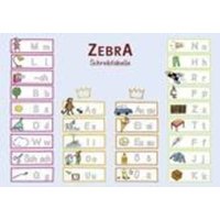 Zebra. Grundschule / 1. Schuljahr - Lesebuch von Klett Schulbuchverlag