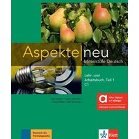 Aspekte neu C1 Teil 1 - Hybride Ausgabe allango von Klett Sprachen GmbH