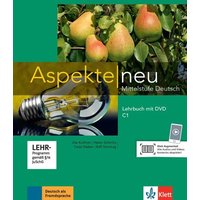 Koithan, U: Aspekte neu C1/m. DVD von Klett Sprachen GmbH