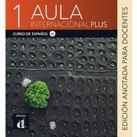 Aula internacional Plus 1 A1 von Klett Sprachen GmbH