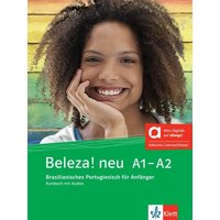 Beleza! neu A1-A2 - Hybride Ausgabe allango von Klett Sprachen GmbH