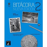 Bitácora 2. Nueva edición. A2.. Cuaderno de ejercicios + MP3 descargable von Klett Sprachen GmbH