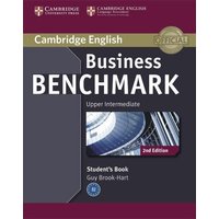 Business Benchmark 2nd Edition. Student's Book BEC Upper-Intermediate B2 von Klett Sprachen GmbH