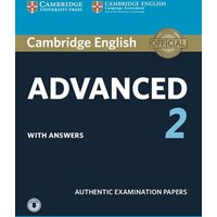 Cambridge English Advanced 2 for updated exam. Student's Book with downloadable audio von Klett Sprachen GmbH