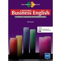 Natural Business English B2-C1 von Delta Publishing by Klett