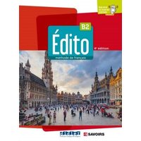 Édito B2, 4e édition von Klett Sprachen GmbH