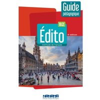 Édito B2, 4e édition von Klett Sprachen GmbH