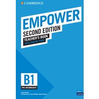 Empower Second edition B1 Pre-intermediate von Klett Sprachen GmbH