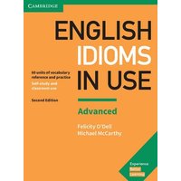 English idioms in Use Advanced. 2nd Edition. Book with answers von Klett Sprachen GmbH