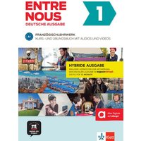 Entre nous 1 A1 - Hybride Ausgabe von Klett Sprachen GmbH