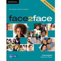 Face2face. Student's Book Intermediate von Klett Sprachen GmbH